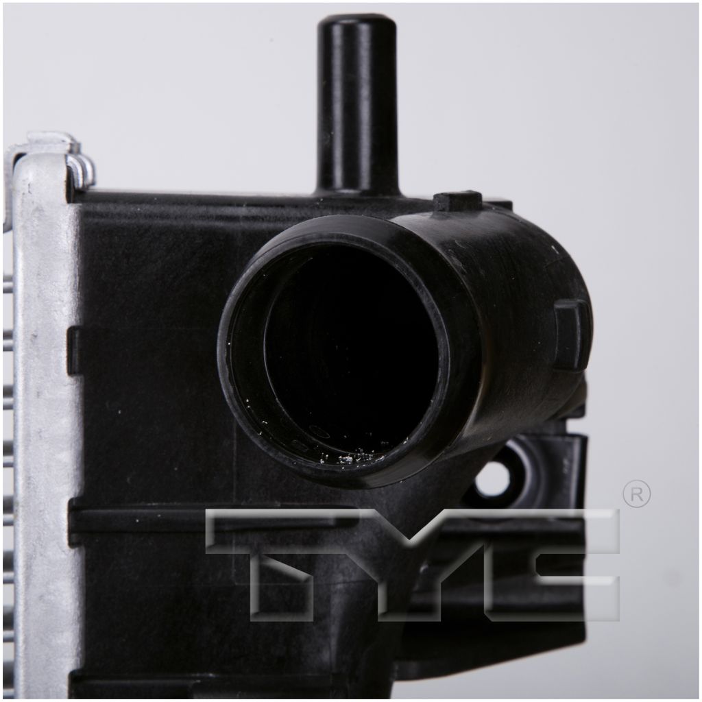 FORD TRUCKS & VANS EXPLORER RADIATOR 2.0L (W/TURBO) OEM#EB5Z8005C 2012-2015 PL#FO3010308