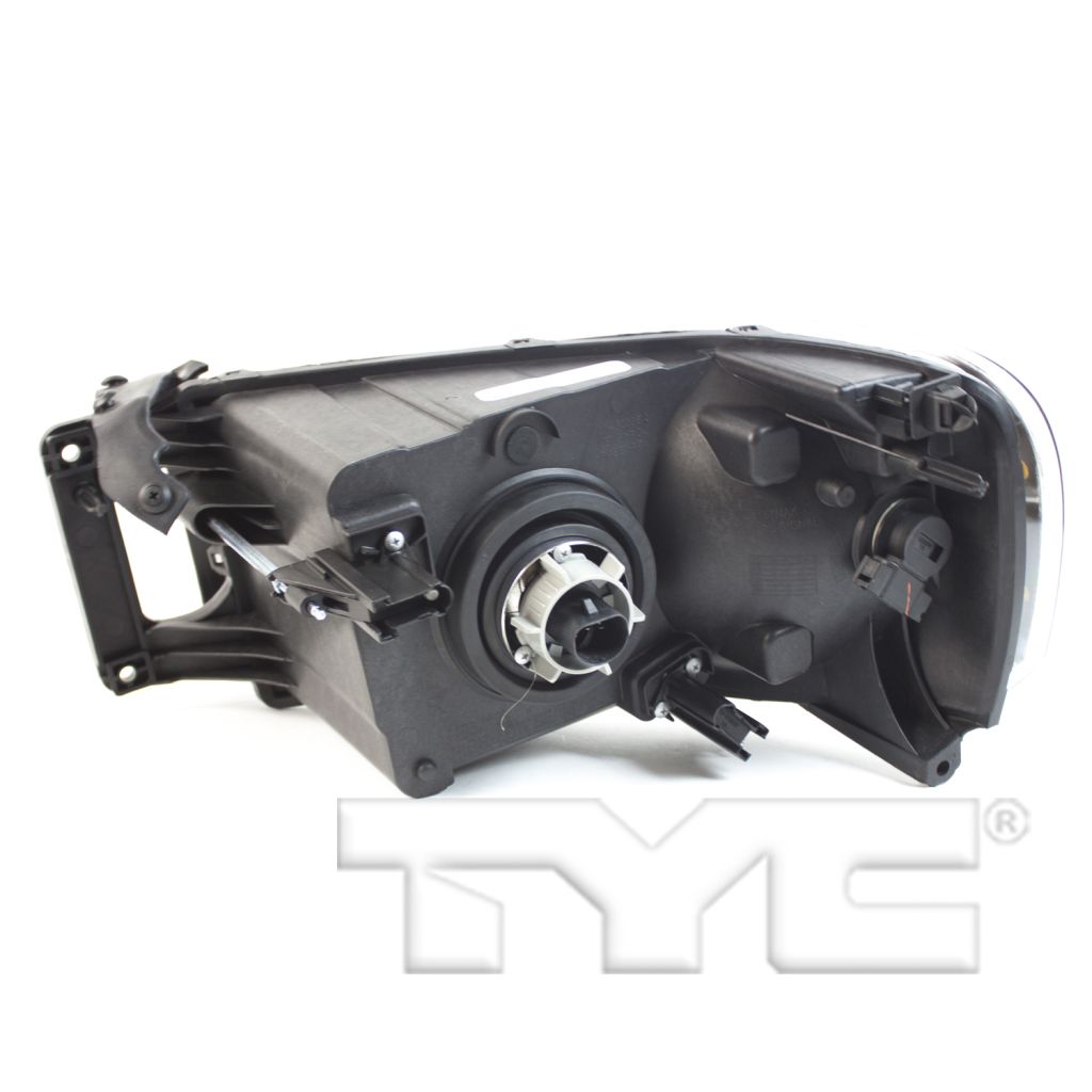 DODGE TRUCKS & VANS DODGE/PU (R2500/3500)(R1500 Mega Cab 06-08) HEAD LAMP ASSEMBLY RIGHT (Passenger Side) OEM#55077120AF 2003-2004 PL#CH2503135