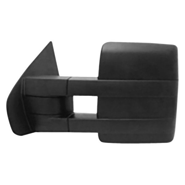 FORD TRUCKS & VANS FORD/PU (F150)(EXC SVT RAPTOR) DOOR MIRROR LEFT (Driver Side) PWR/HTD/SIGNAL/PUDDLE (BLK)(DUAL ARM) OEM#7L3Z17683AE 2009-2012 PL#FO1320369