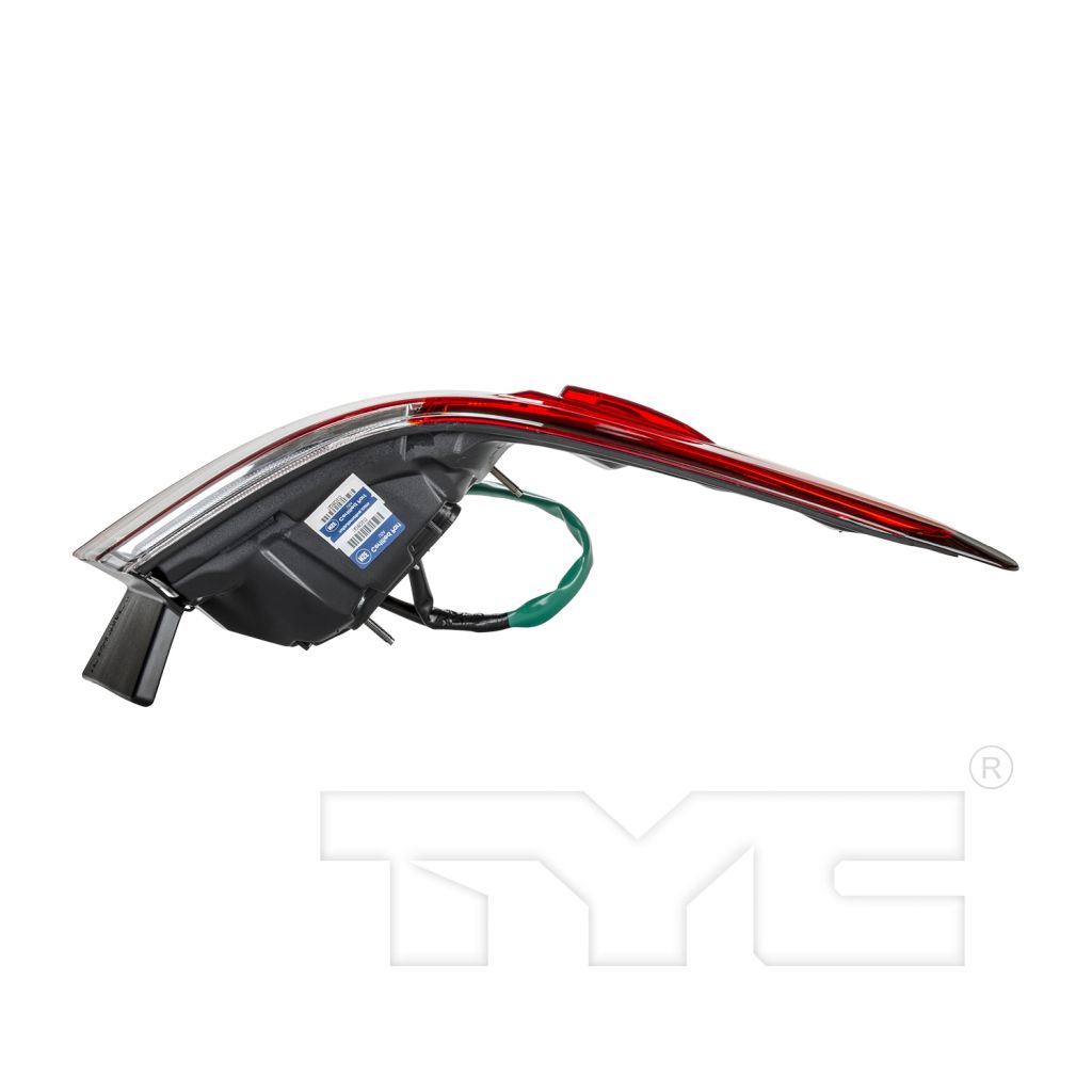 LEXUS ES 300h TAIL LAMP UNIT LEFT (Driver Side) (OUTER) OEM#8156133560 2013-2015 PL#LX2804113