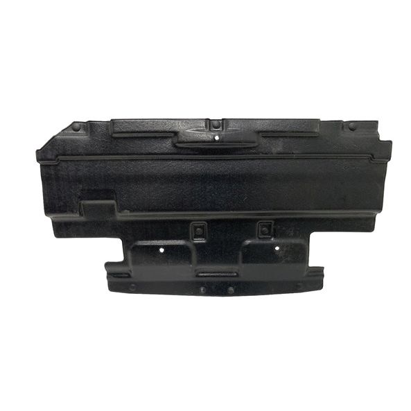 DODGE TRUCKS & VANS DODGE/PU R1500 ( CLASSIC)(5 LUG NUTS) RADIATOR SUPPORT LOWER AIR BAFFLE (3.0L TURBO) OEM#52014968AC 2014-2018 PL#CH1218117