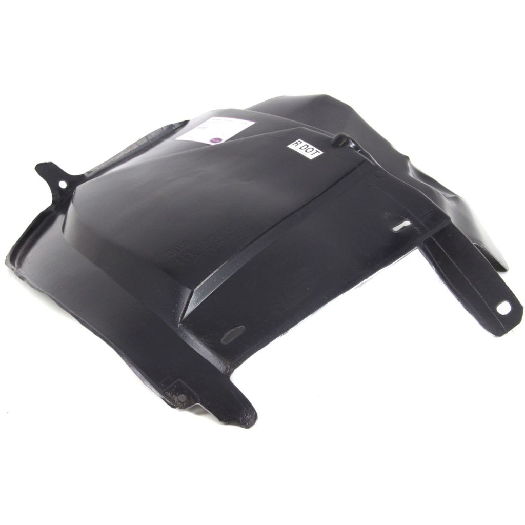 MERCURY MOUNTAINEER FENDER LINER LEFT (Driver Side) (FRONT SECTION) OEM#6L9Z16D073AA 2006-2010 PL#FO1250139