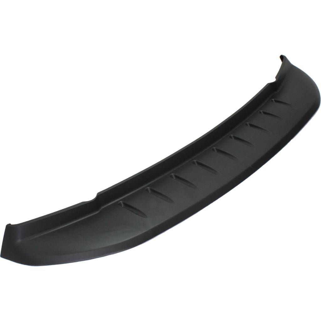 DODGE TRUCKS & VANS DODGE/PU (R1500) FRONT BUMPER AIR DAM BLACK (STEEL BMP)(W/AIR SUSPENSION)**CAPA** OEM#5182326AA 2013-2022 PL#CH1090147C