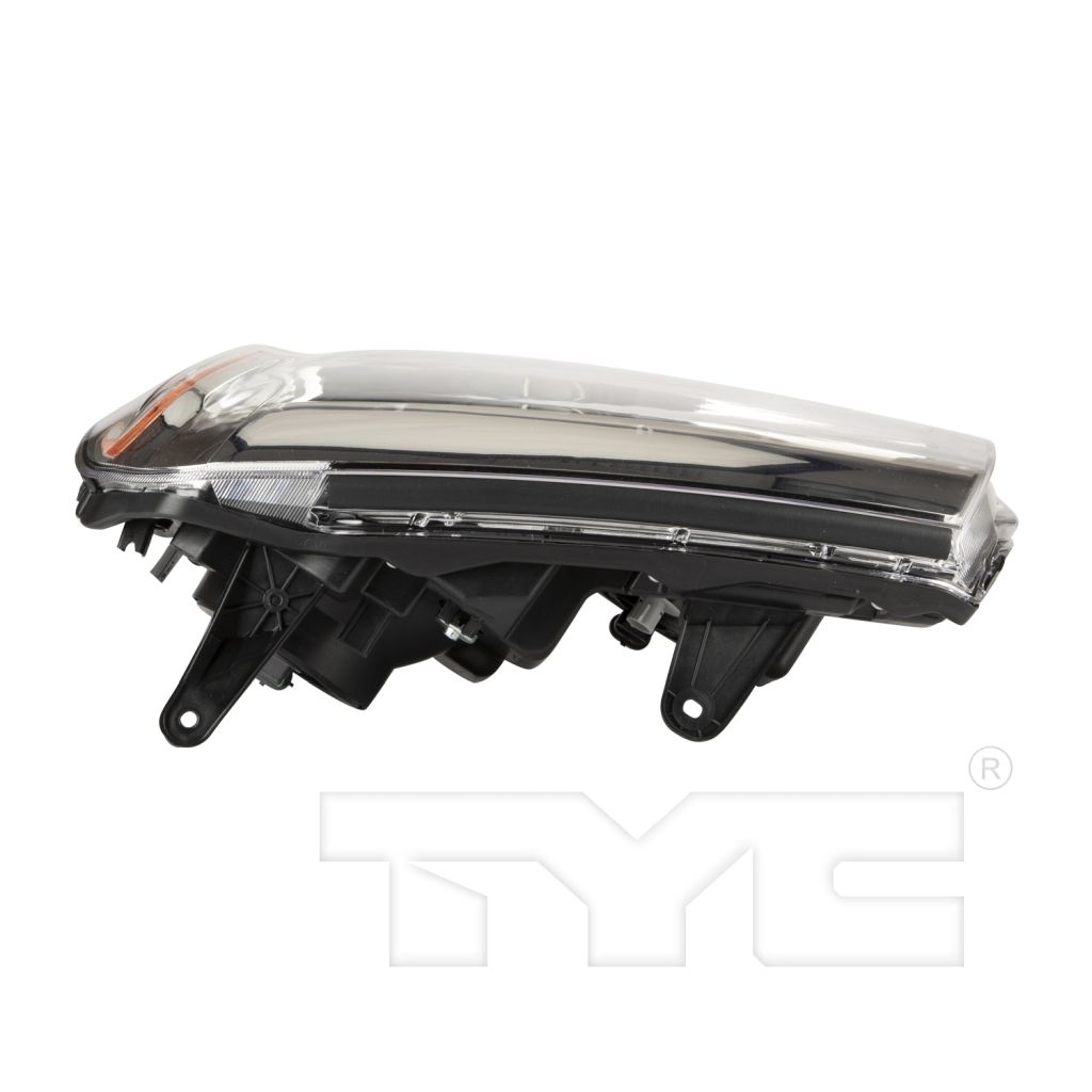 HONDA PILOT HEAD LAMP ASSEMBLY LEFT (Driver Side) OEM#33150SZAA11 2012-2015 PL#HO2502147