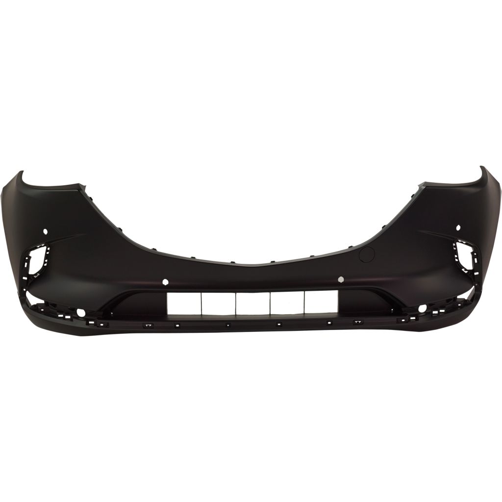 MAZDA CX-9 FRONT BUMPER COVER PRM/LWR-TXT (W/SENSOR) OEM#TM5550031BBB 2018-2023 PL#MA1000251