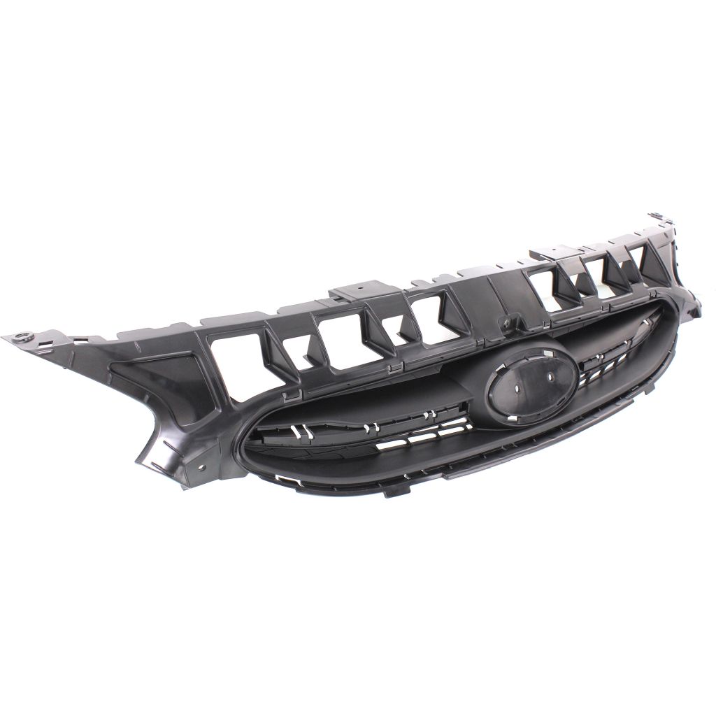 HYUNDAI ACCENT HATCHBACK GRILLE BLACK OEM#863511R510 2015-2017 PL#HY1200184
