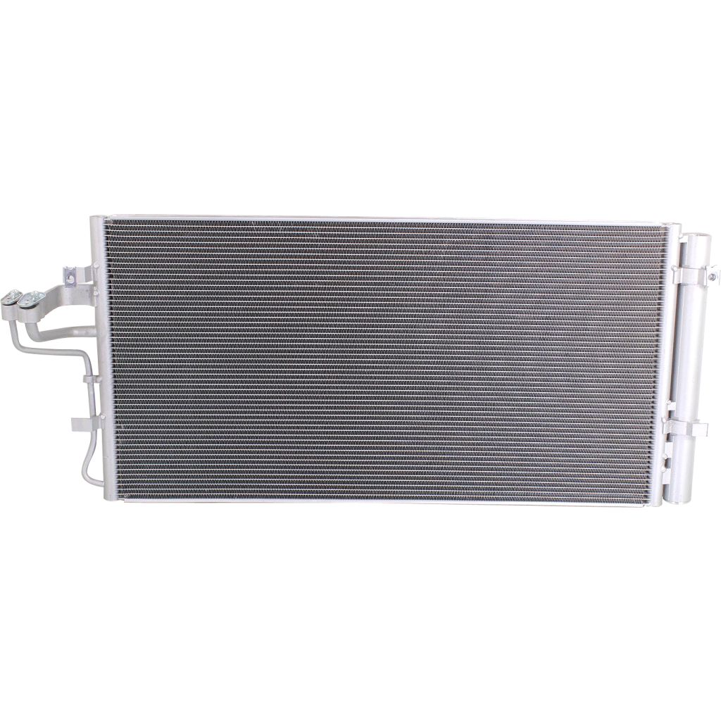 HYUNDAI GENESIS COUPE A/C CONDENSER 2.0L W/R.D. OEM#976062M000 2010-2012 PL#HY3030147
