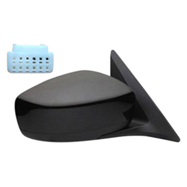 INFINITI Q60 COUPE DOOR MIRROR RIGHT (Passenger Side) PWR/HTD/MENORY (W/CVR) OEM#96301JK61B-PFM 2014-2015 PL#IN1321114