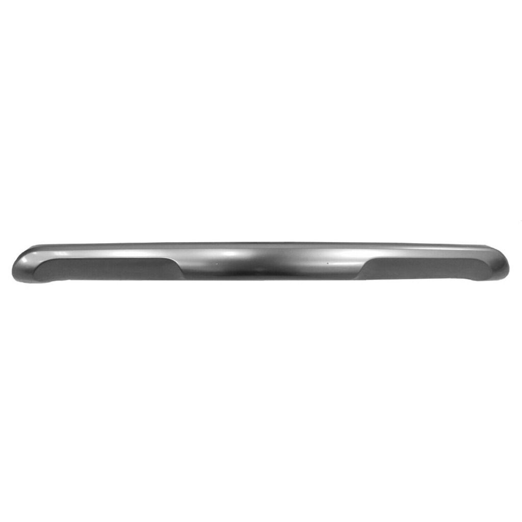 INFINITI QX80 FRONT BUMPER LOWER VALANCE SILVER (LIMITED)(LOWER COVER INSERT) OEM#E08101A60A 2019-2023 PL#IN1095100