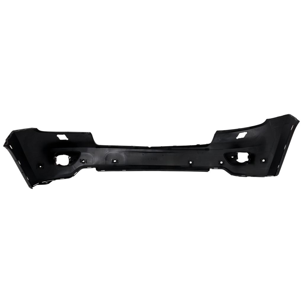 JEEPVEHICLE GRAND CHEROKEE FRONT BUMPER COVER UPPER PRIMED (W/ WASHER)(W/SENSOR)(EXC SRT-8) OEM#68078269AB 2011-2013 PL#CH1000980