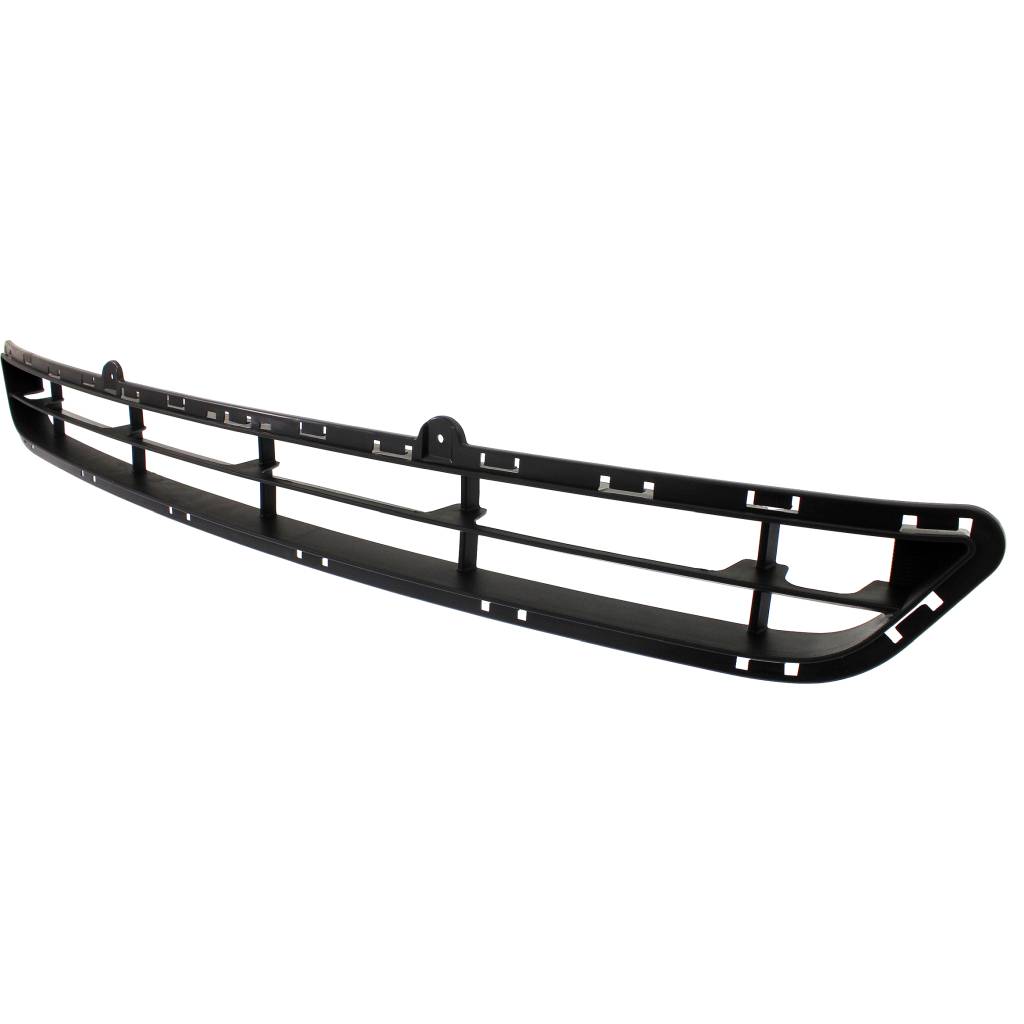 HYUNDAI SANTA FE SPORT (2.0/2.4L) FRONT BUMPER GRILLE BLACK OEM#865614Z000 2013-2016 PL#HY1036118