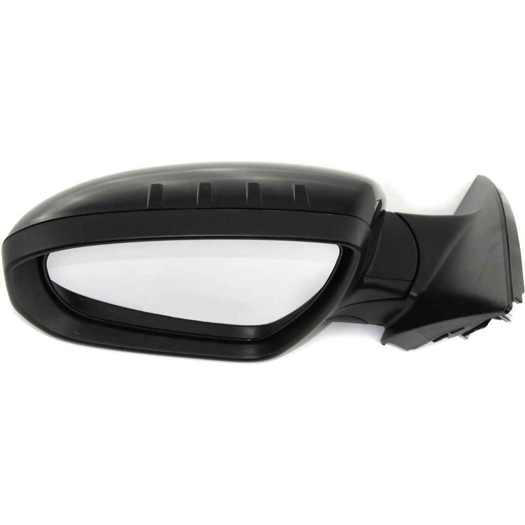 KIA OPTIMA HYBRID DOOR MIRROR LEFT (Driver Side) POWER/HTD/M-FOLD (W/SIGNAL) OEM#876102T130 2011-2013 PL#KI1320153
