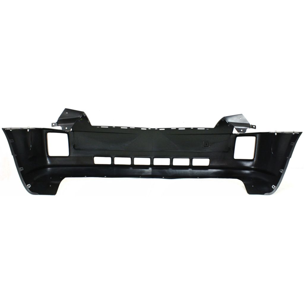 CADILLAC SRX FRONT BUMPER COVER PRIMED (WO/SPORT)(WO/ HEAD/LAMP WASHER)(1 PC TYPE) OEM#19121106 2004-2009 PL#GM1000696