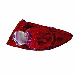 MAZDA MAZDA6 TAIL LAMP ASSY RIGHT (Passenger Side) (OUTER)(FACTORY INSTALLED)(SD/HB) OEM#GK2A51150C 2003-2005 PL#MA2801118