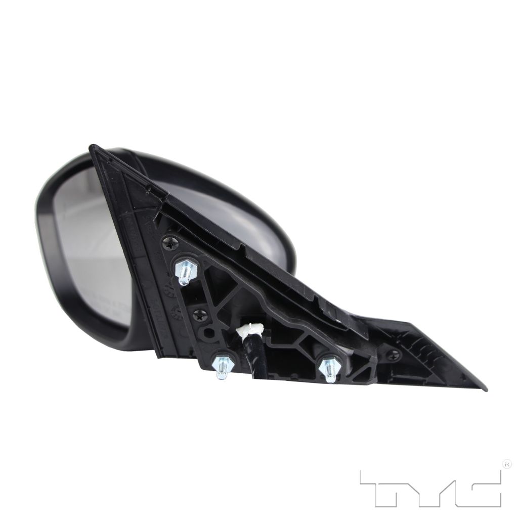 HONDA ACCORD SEDAN DOOR MIRROR LEFT (Driver Side) PWR/N-HTD **CAPA** OEM#76258TVAA02-PFM 2018-2022 PL#HO1320328C