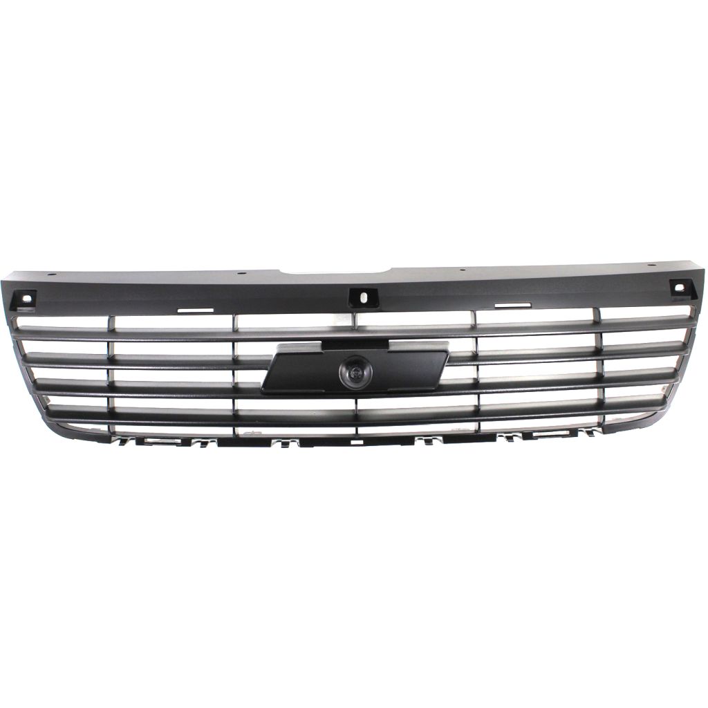 CHEVROLET MALIBU CLASSIC GRILLE UPPER BLACK (LS/LT/LTZ) OEM#15266336 2008 PL#GM1200558