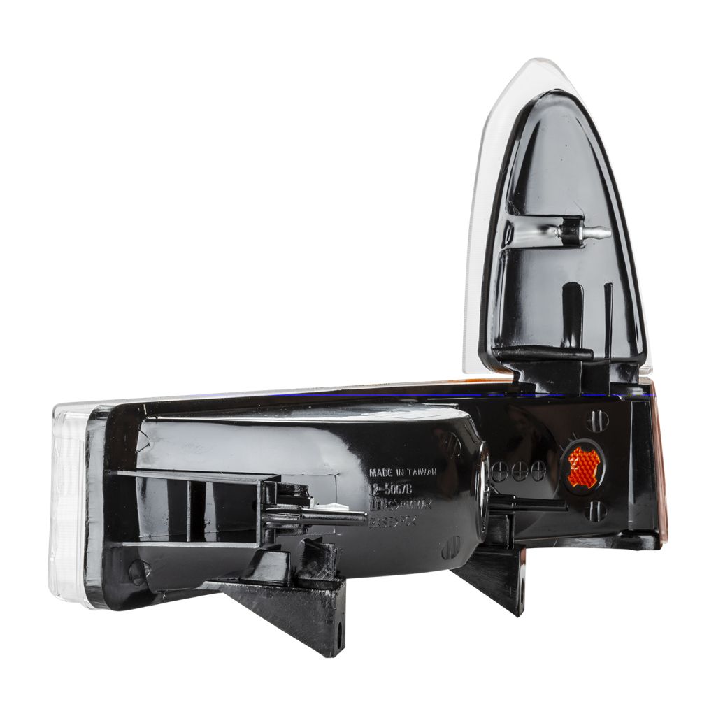 FORD TRUCKS & VANS FORD/PU (F250/350/450/550) Super Duty CORNER LAMP RIGHT (Passenger Side) (CLEAR/AMBER) OEM#2C3Z13200AA 2002-2004 PL#FO2521169