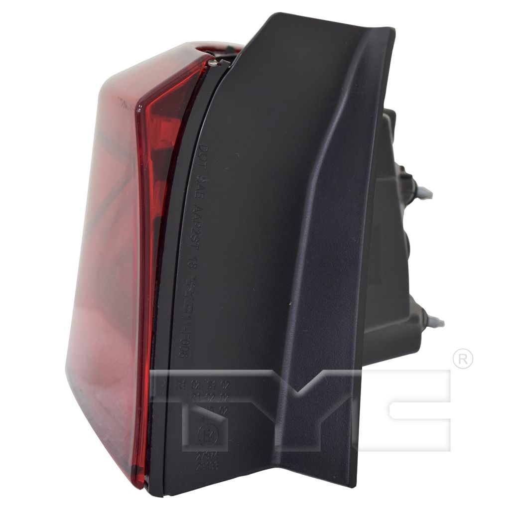KIA FORTE SEDAN TAIL LAMP ASSY LEFT (Driver Side) OUTER (FE/LXS)**CAPA** OEM#92401M7000 2019-2024 PL#KI2804156C