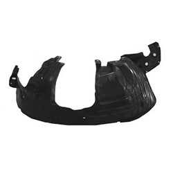 NISSAN(DATSUN) ROGUE SELECT (OLD) FENDER LINER RIGHT (Passenger Side) OEM#63842JM00A 2014-2015 PL#NI1249117