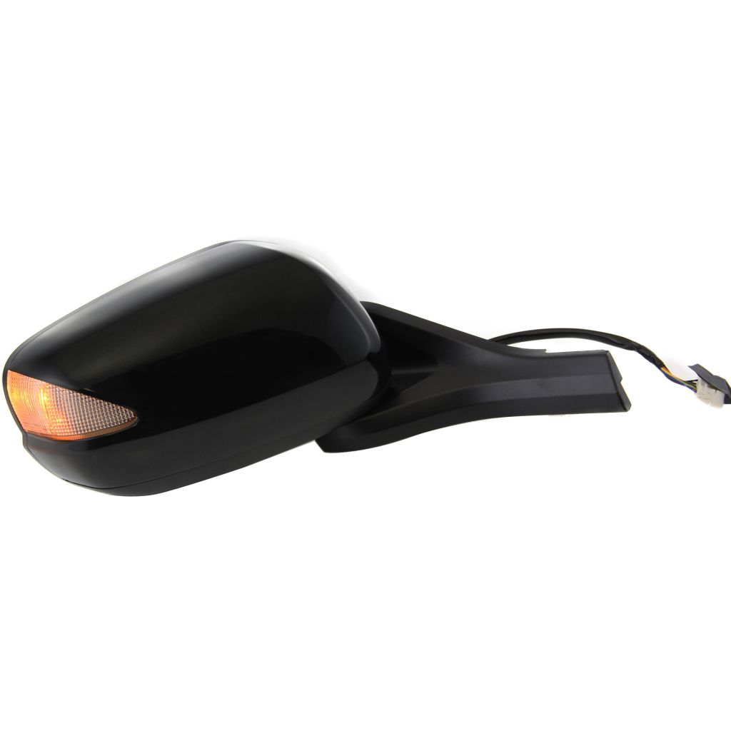 HONDA INSIGHT DOOR MIRROR RIGHT (Passenger Side) PWR HTD (W/SIGNAL)(EX) OEM#76200TM8316ZD 2010-2014 PL#HO1321252