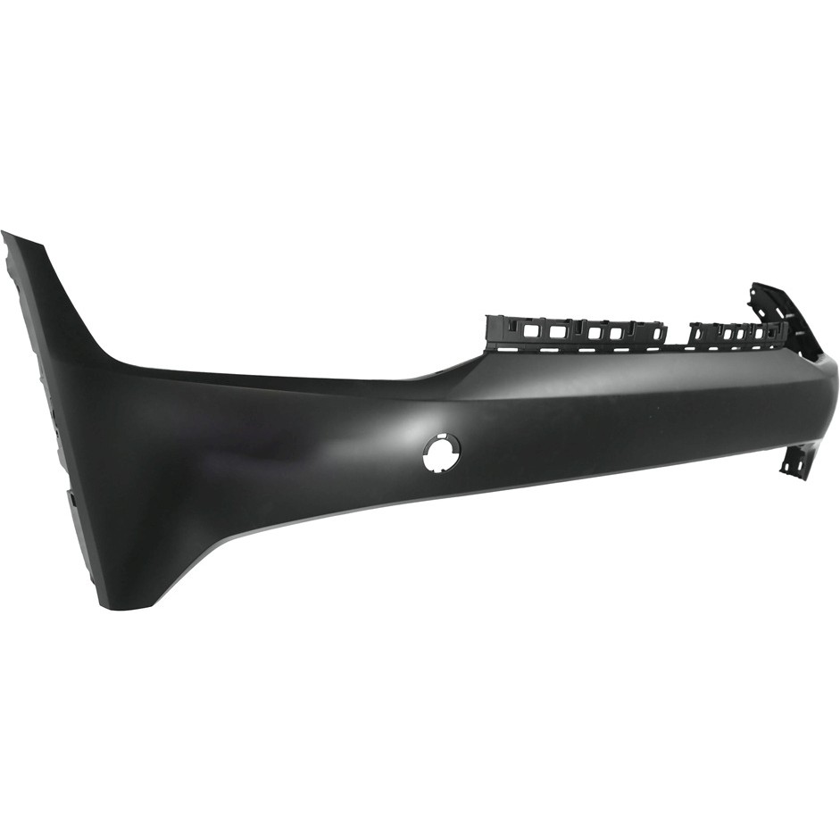 KIA EV6 FRONT BUMPER COVER UPPER PRIMED (LIGHT)(WO/SENSOR) WO/CORNER RADAR BRACKET OEM#86510CV000 2022-2024 PL#KI1014132