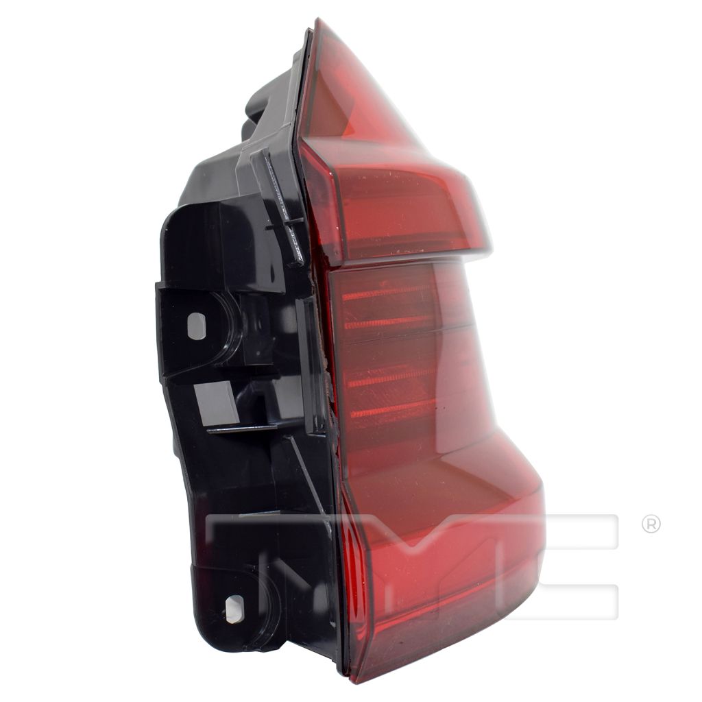 BMW BMW X3 TAIL LAMP ASSY RIGHT (Passenger Side) (OUTER)(LED)(W/ADAPTIVE HEAD LAMP)(WO/LOGO) OEM#63219853374 2018-2021 PL#BM2805136