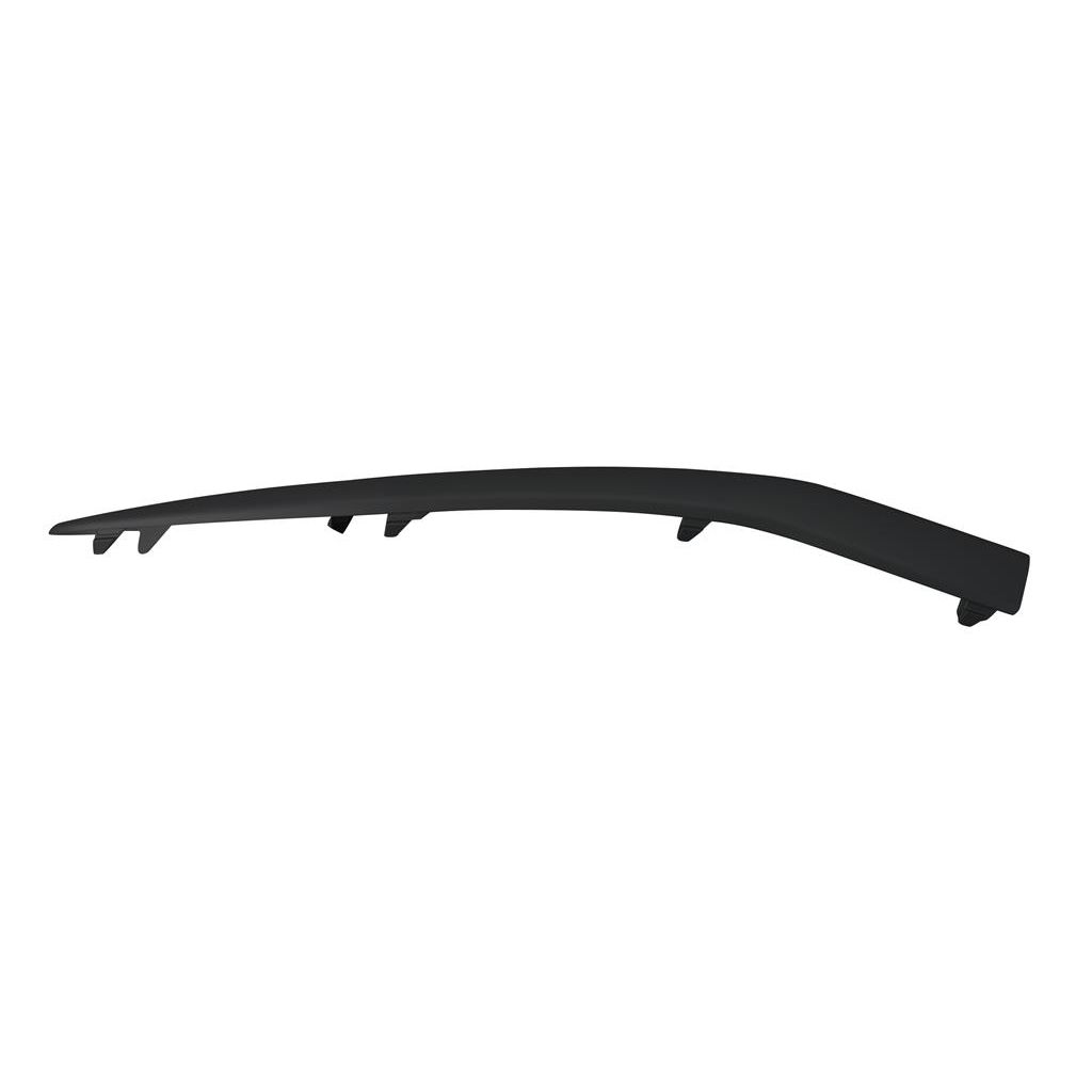 MERCEDES-BENZ GLC-COUPE (253) FRONT BUMPER LOWER MLDG LEFT (Driver Side) BUMPERLK (GLC63) OEM#2538853202 2018-2021 PL#MB1046180