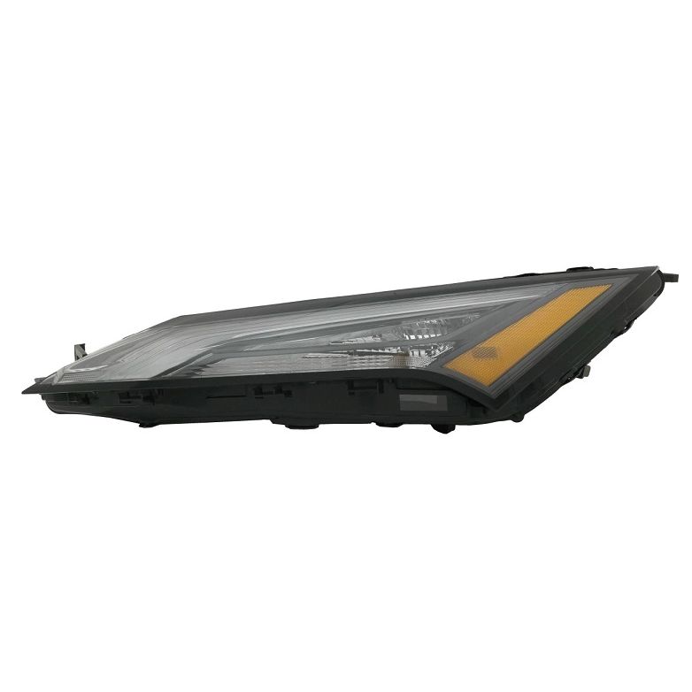 NISSAN(DATSUN) ROGUE DAYTIME RUNNING LAMP ASSY LEFT (Driver Side) (S/SL/SV MDL)(JAPAN) **CAPA** OEM#261256RR0D 2021-2025 PL#NI2562103C