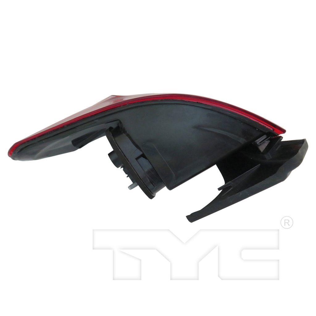BMW BMW X5 TAIL LAMP ASSY RIGHT (Passenger Side) OUTER**CAPA** OEM#63217227792 2011-2013 PL#BM2805107C