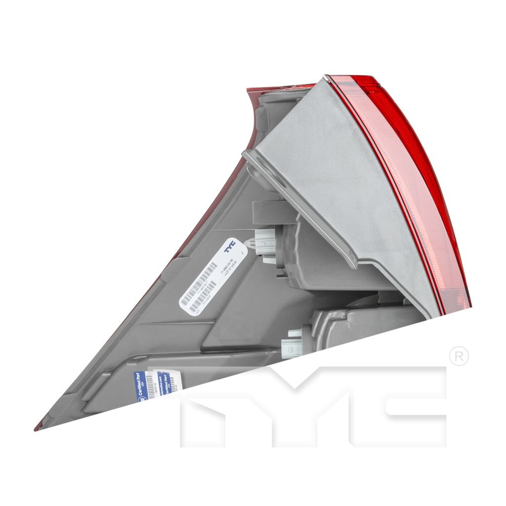 HONDA CRV TAIL LAMP ASSY RIGHT (Passenger Side) (LOWER) OEM#33500T0AA01 2012-2014 PL#HO2801183