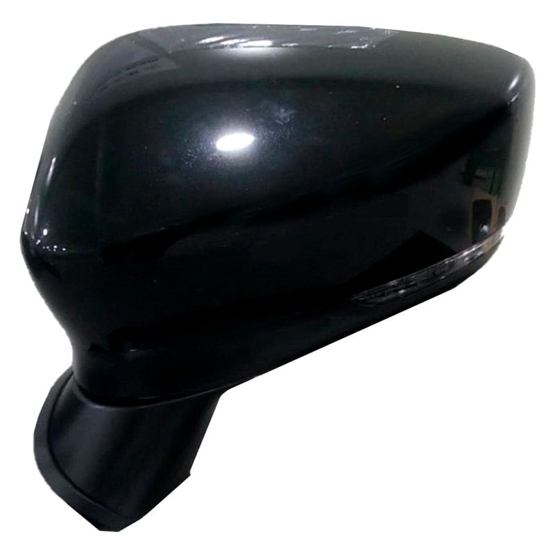 MAZDA MAZDA3 DOOR MIRROR LEFT (Driver Side) PWR/HTD/SIGNAL (WO/BSD)(MEXICO)(PTM) OEM#BACT69181B-PFM 2017-2018 PL#MA1320230