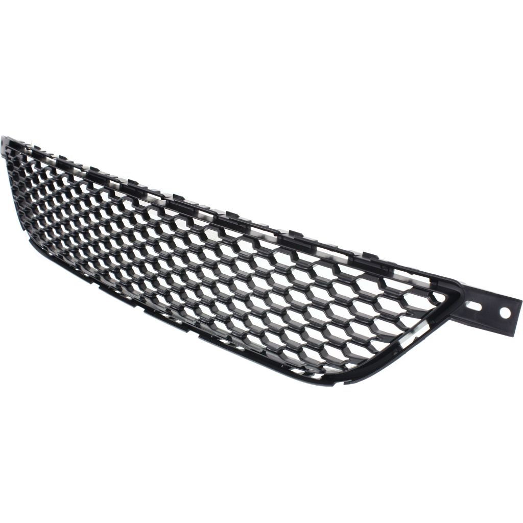 DODGE DART FRONT BUMPER GRILLE (WO/ACTIVE SHUTTER) OEM#68081409AA 2013-2016 PL#CH1036125
