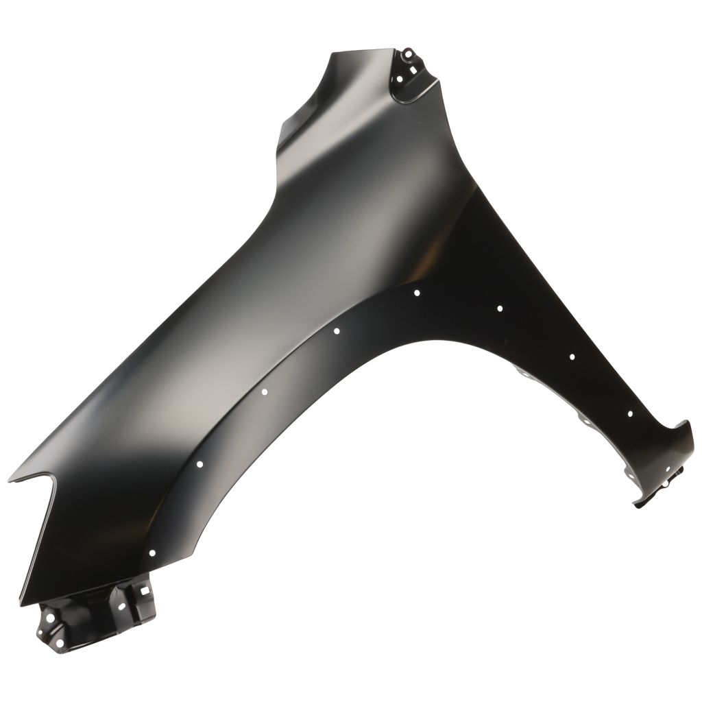 TOYOTA RAV4 FENDER LEFT (Driver Side) (W/FLARE) OEM#538020R040 2006-2012 PL#TO1240209