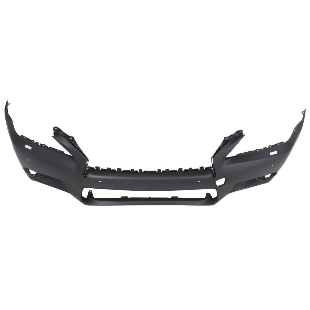 LEXUS GS 450h FRONT BUMPER COVER PRIMED (WO/F SPORT)(W/ WASHER)(W/ SENSOR) **CAPA** OEM#521193A967 2014-2015 PL#LX1000282C