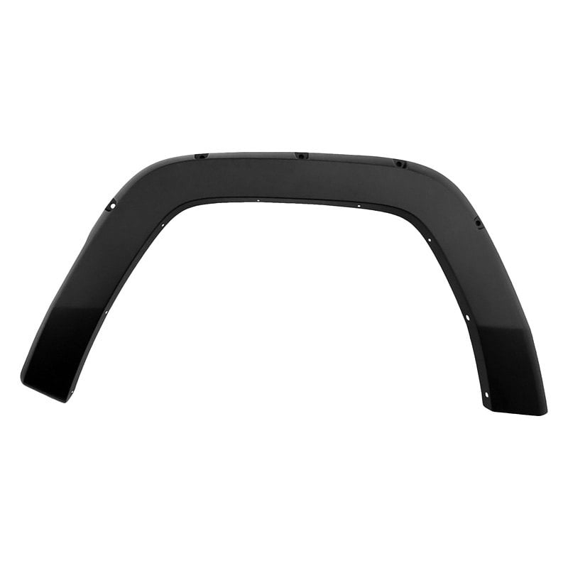 JEEP COMMANDER FENDER FLARE LEFT (Driver Side) PRIMED (LTD/OVERLAND) OEM#5JX27TZZAC 2006-2010 PL#CH1268121