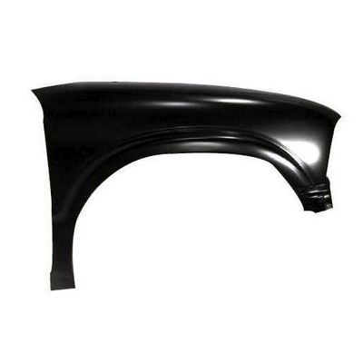 GM TRUCKS & VANS ENVOY FENDER RIGHT (Passenger Side) ( W/O FLARE ) OEM#12472736 1998-2000 PL#GM1241195