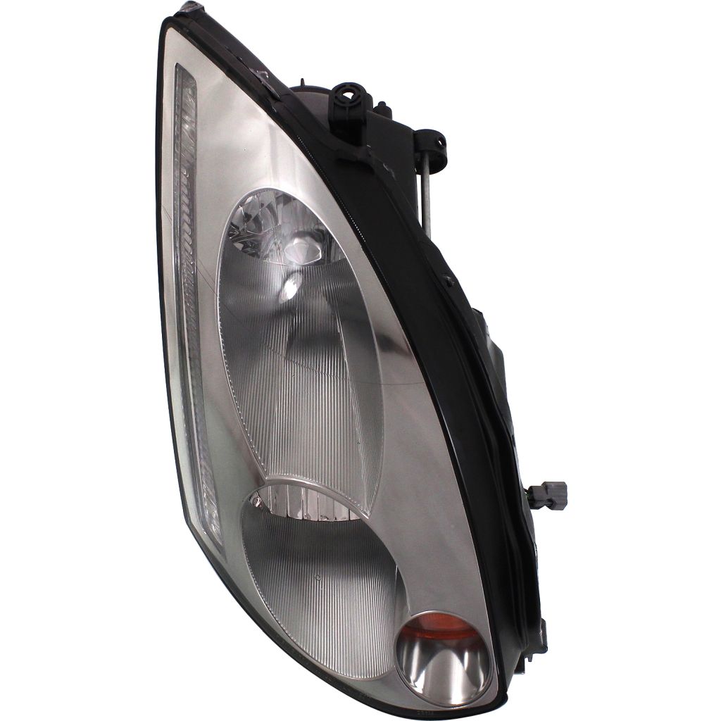 INFINITI G35 COUPE HEAD LAMP UNIT RIGHT (Passenger Side) (HID)(WO/ HID KIT) OEM#26025AM801 2003-2005 PL#IN2519101