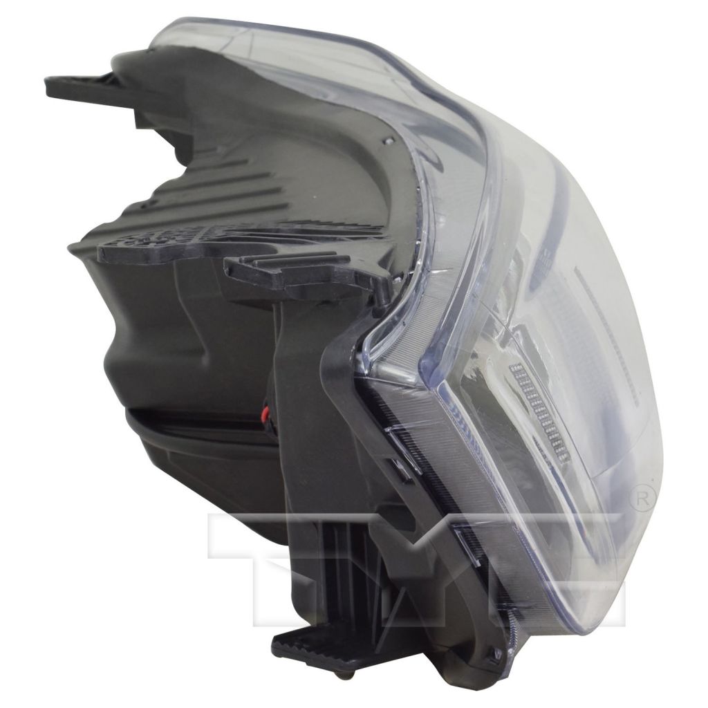 CHEVROLET SPARK HEAD LAMP ASSY LEFT (Driver Side) (HALOGEN)(19-21 ACTIV MLD)**CAPA** OEM#42564394 2016-2022 PL#GM2502434C