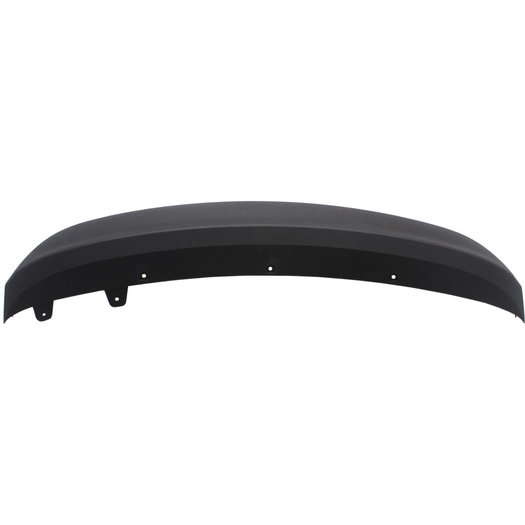 HYUNDAI ELANTRA SEDAN REAR BUMPER COVER LOWER DARK GRAY (USA BUILT)**CAPA** OEM#866123Y700 2014-2016 PL#HY1195119C