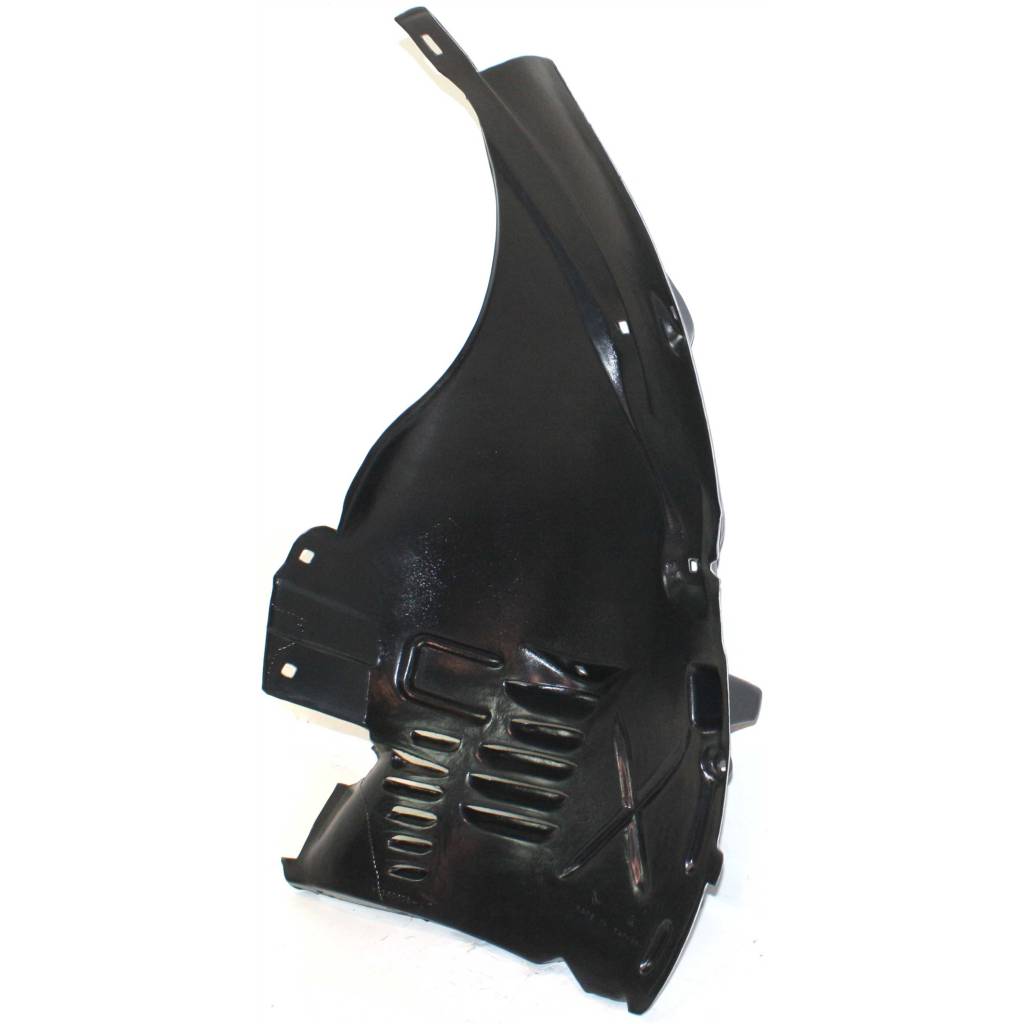 MERCEDES-BENZ S-CLASS SEDAN (220) FENDER LINER RIGHT (Passenger Side) (RWD) W/O Active Body Control OEM#2206902230 2000-2006 PL#MB1249117