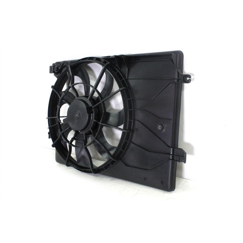 KIA SPORTAGE RADIATOR FAN ASSEMBLY 2.4L OEM#253802S500 2011-2013 PL#HY3115137