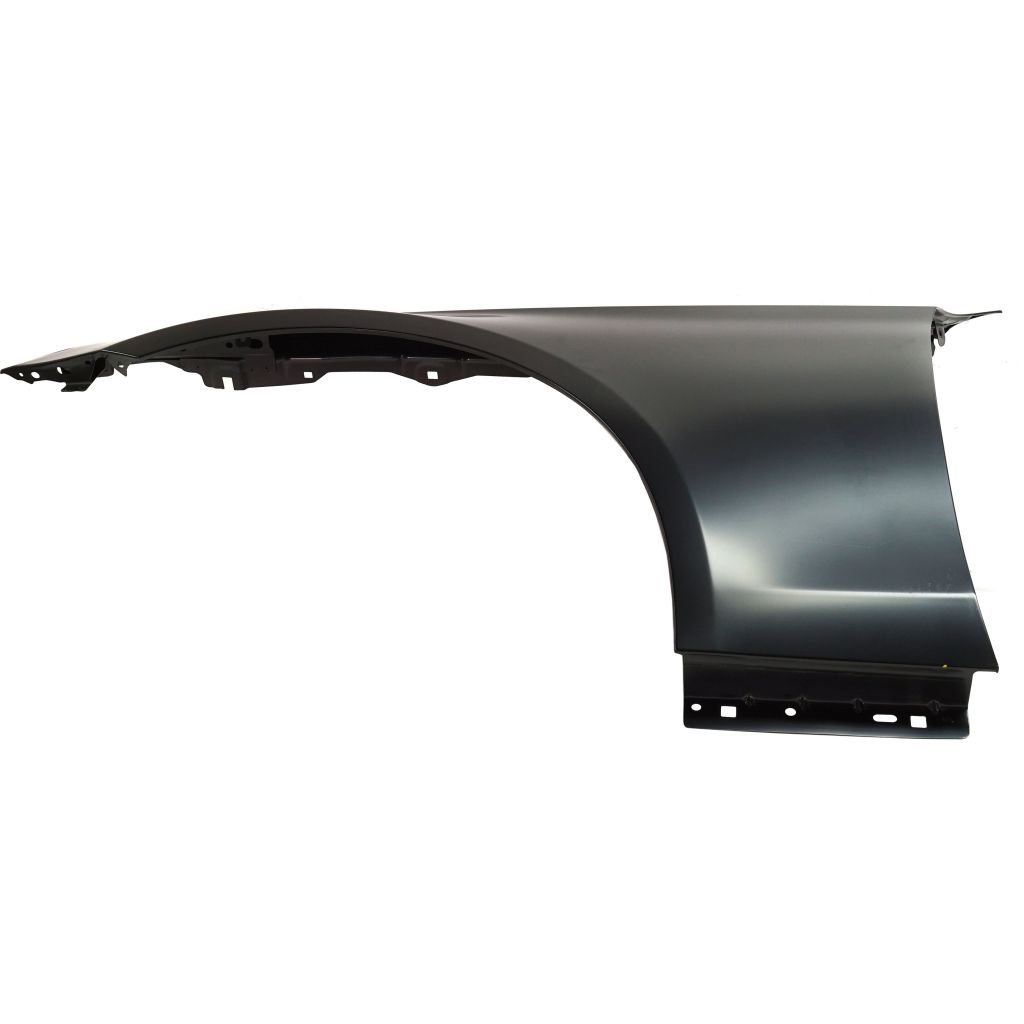 MERCEDES-BENZ E-CLASS CONV (238) FENDER LEFT (Driver Side) (ALUMINUM) OEM#2138800118 2018 PL#MB1240164
