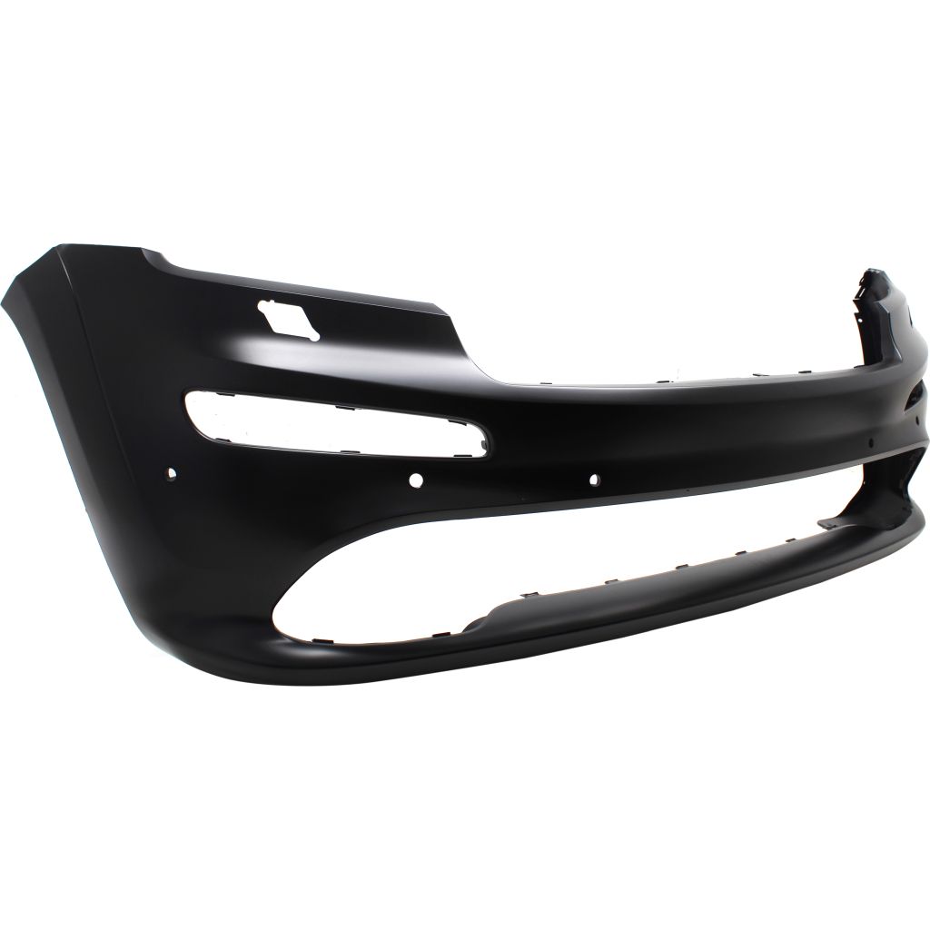 JEEP GRAND CHEROKEE FRONT BUMPER COVER (WO/WASHER)(SRT-8) OEM#68157869AC 2012-2013 PL#CH1000A07