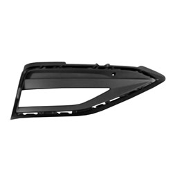 VOLKSWAGEN JETTA SEDAN FOG LAMP COVER RIGHT (Passenger Side) (W/FOG) OEM#17A853666A9B9 2019-2021 PL#VW1039160