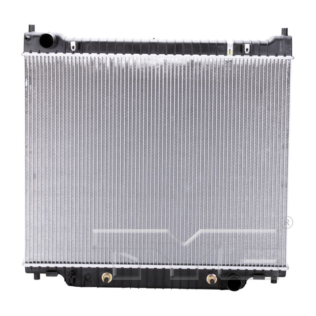 FORD TRUCKS & VANS FORD VAN RADIATOR 5.4/7.3/V8 6.8/V10 OEM#3C2Z8005A 1996-2007 PL#FO3010255
