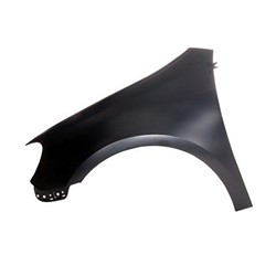 VOLKSWAGEN GOLF R (2/4DOORS) (Center Exhaust) FENDER LEFT (Driver Side) **CAPA** OEM#5K6821021B 2012-2013 PL#VW1240139C