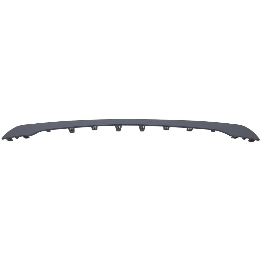 MINI COOPER CONVERTIBLE 2DOORS REAR BUMPER MLDG PRIMED (BASE WO/JCW) OEM#51115A40E35 2022-2024 PL#MC1144100