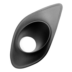 DODGE CHARGER FOG LAMP COVER RIGHT (Passenger Side) (W/FOG)(R/T SCAT PACK)(DAYTONA/DAYTONA 392)(SRT 392) OEM#68280428AA 2015-2023 PL#CH1039171