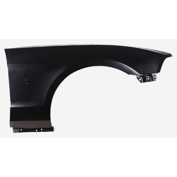 FORD MUSTANG FENDER RIGHT (Passenger Side) (W/O MLDG HOLE) OEM#AR3Z16005A 2010-2014 PL#FO1241281