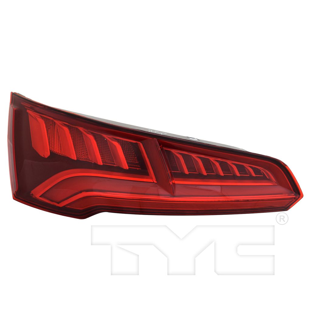 AUDI Q5 / SQ5 TAIL LAMP ASSY LEFT (Driver Side) (LED)(ON LIFTGATE) OEM#80A945093A 2018-2020 PL#AU2800120